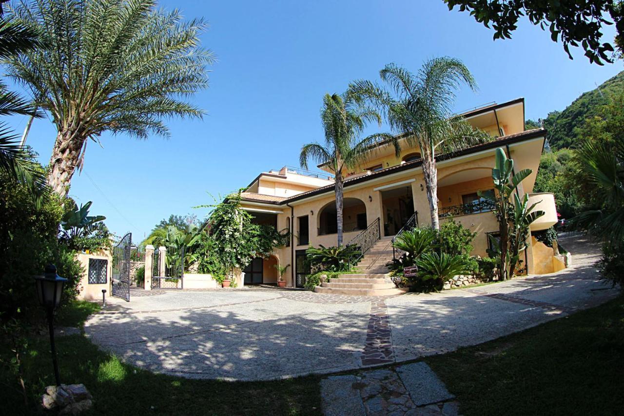 Hotel Cannamele Resort بارغيليا المظهر الخارجي الصورة