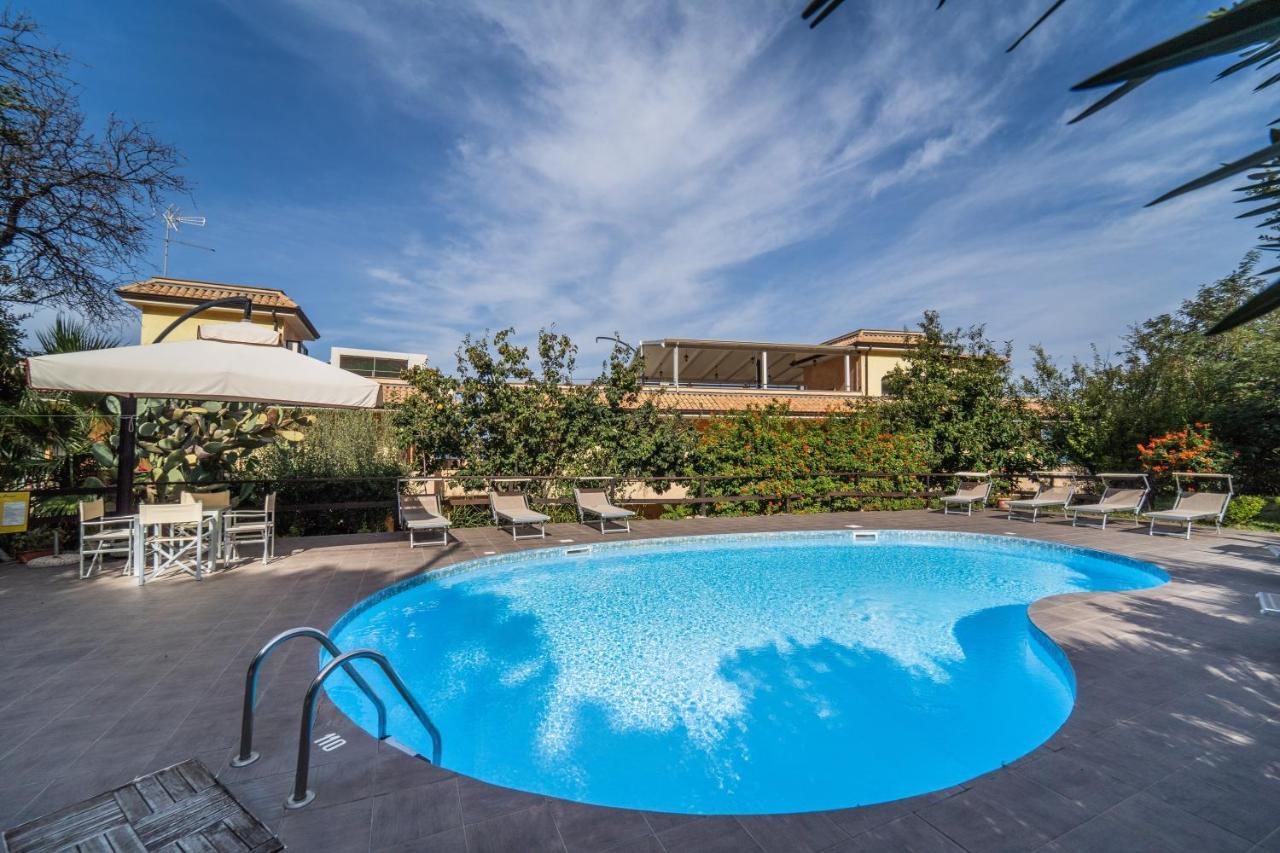 Hotel Cannamele Resort بارغيليا المظهر الخارجي الصورة