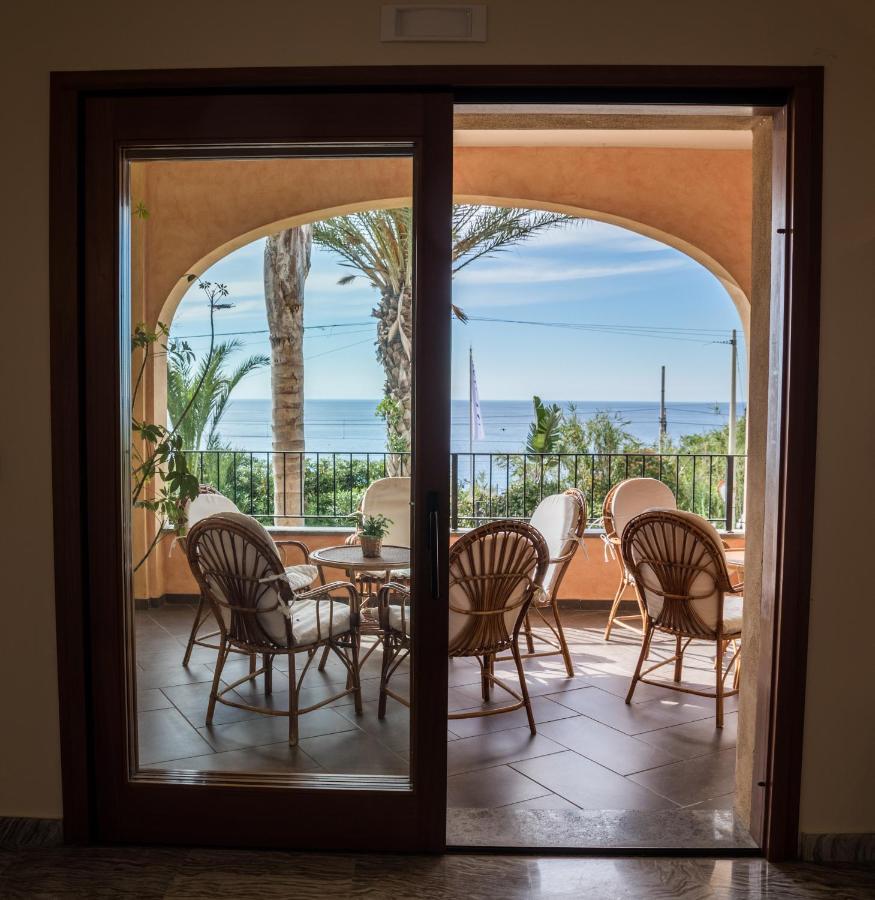 Hotel Cannamele Resort بارغيليا المظهر الخارجي الصورة