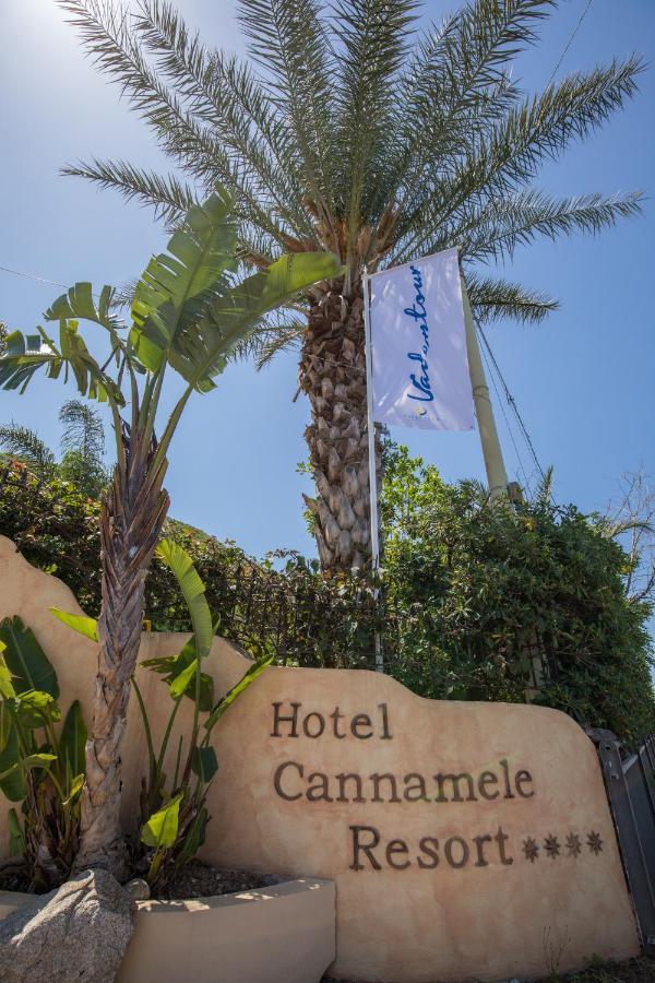 Hotel Cannamele Resort بارغيليا المظهر الخارجي الصورة