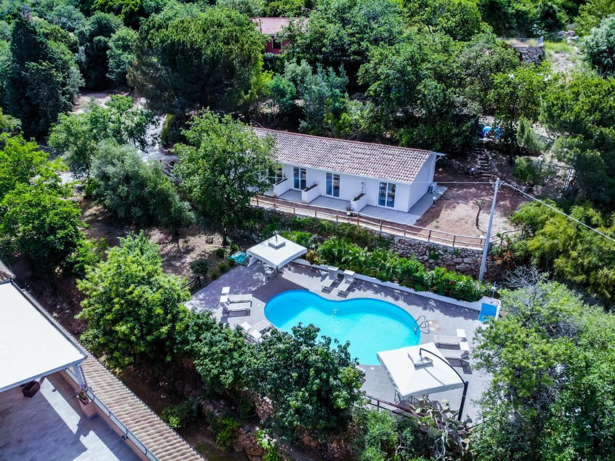 Hotel Cannamele Resort بارغيليا المظهر الخارجي الصورة