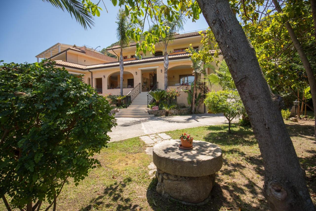 Hotel Cannamele Resort بارغيليا المظهر الخارجي الصورة