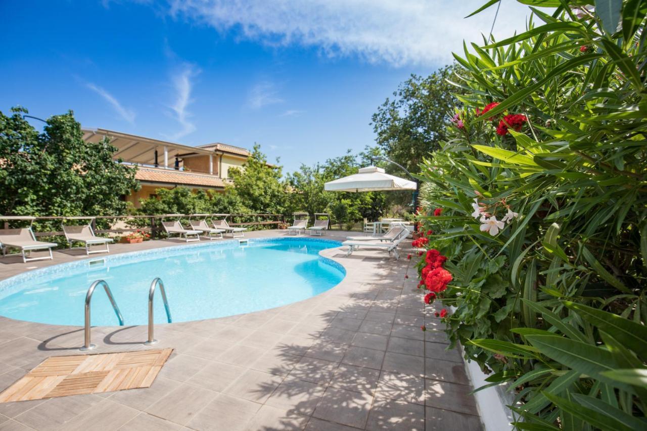 Hotel Cannamele Resort بارغيليا المظهر الخارجي الصورة