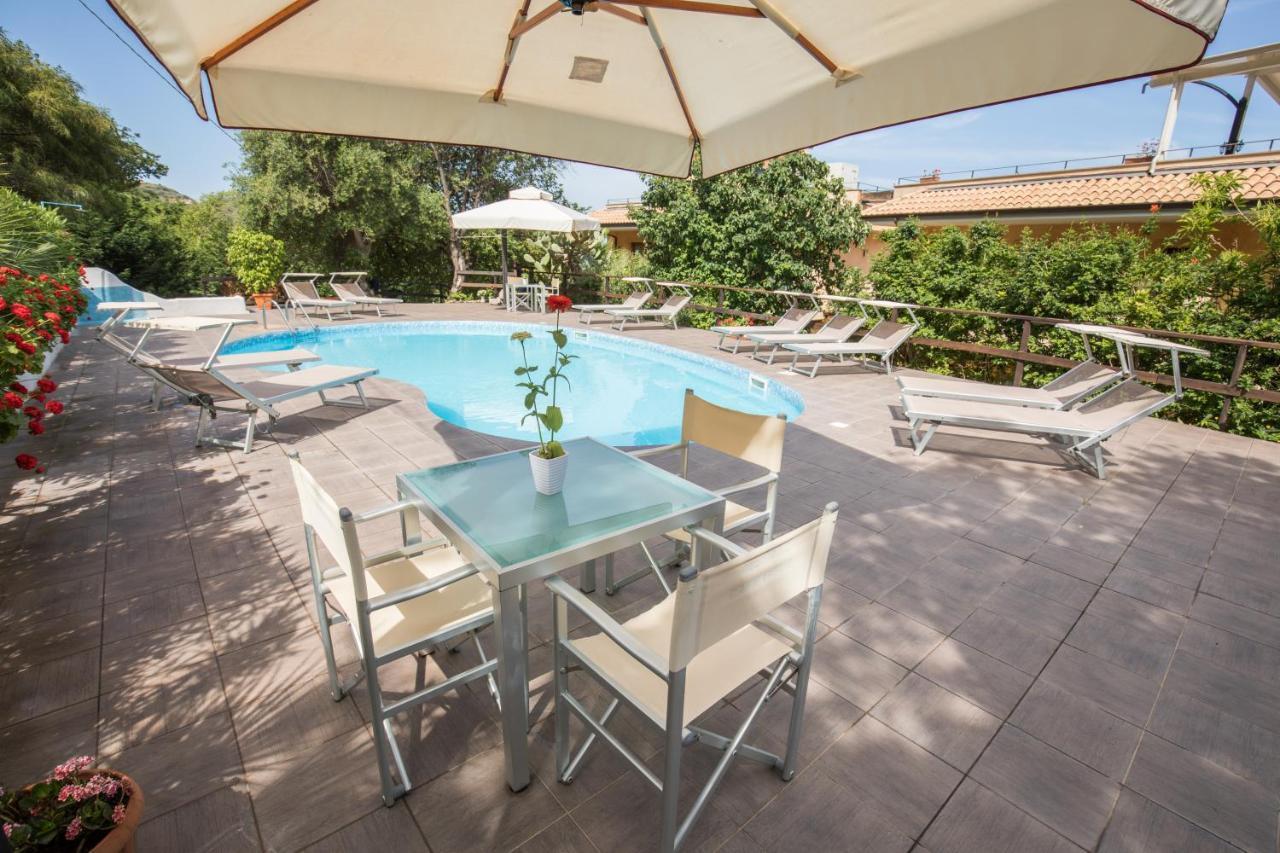 Hotel Cannamele Resort بارغيليا المظهر الخارجي الصورة