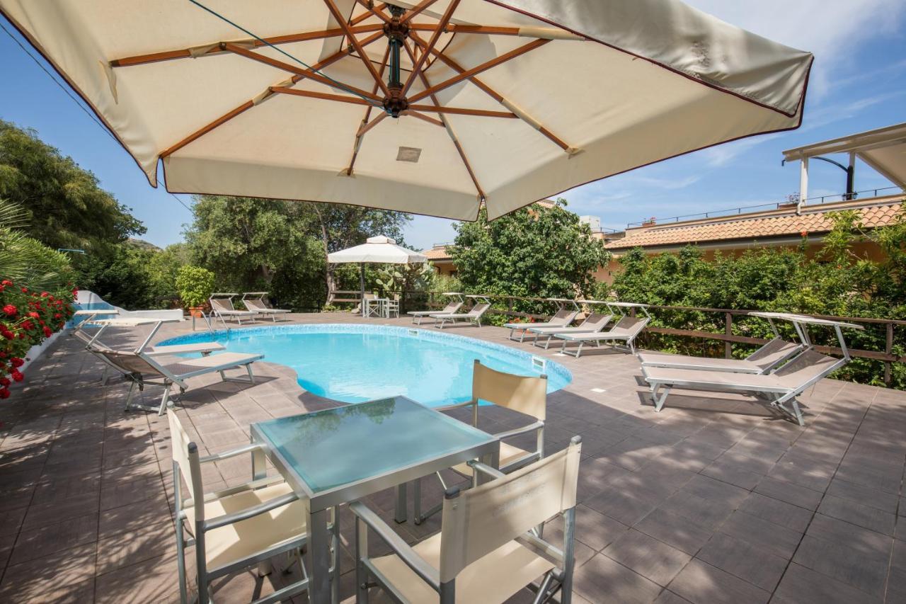 Hotel Cannamele Resort بارغيليا المظهر الخارجي الصورة