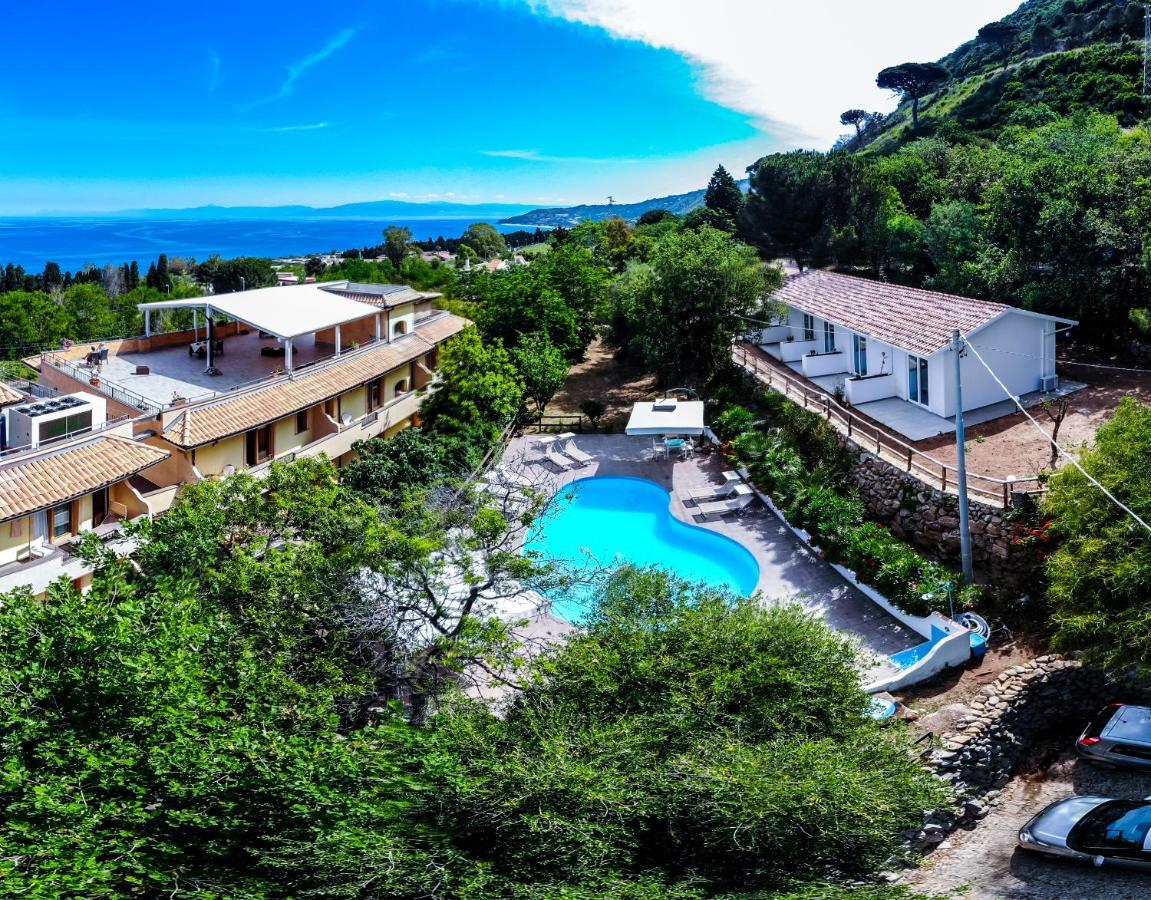 Hotel Cannamele Resort بارغيليا المظهر الخارجي الصورة
