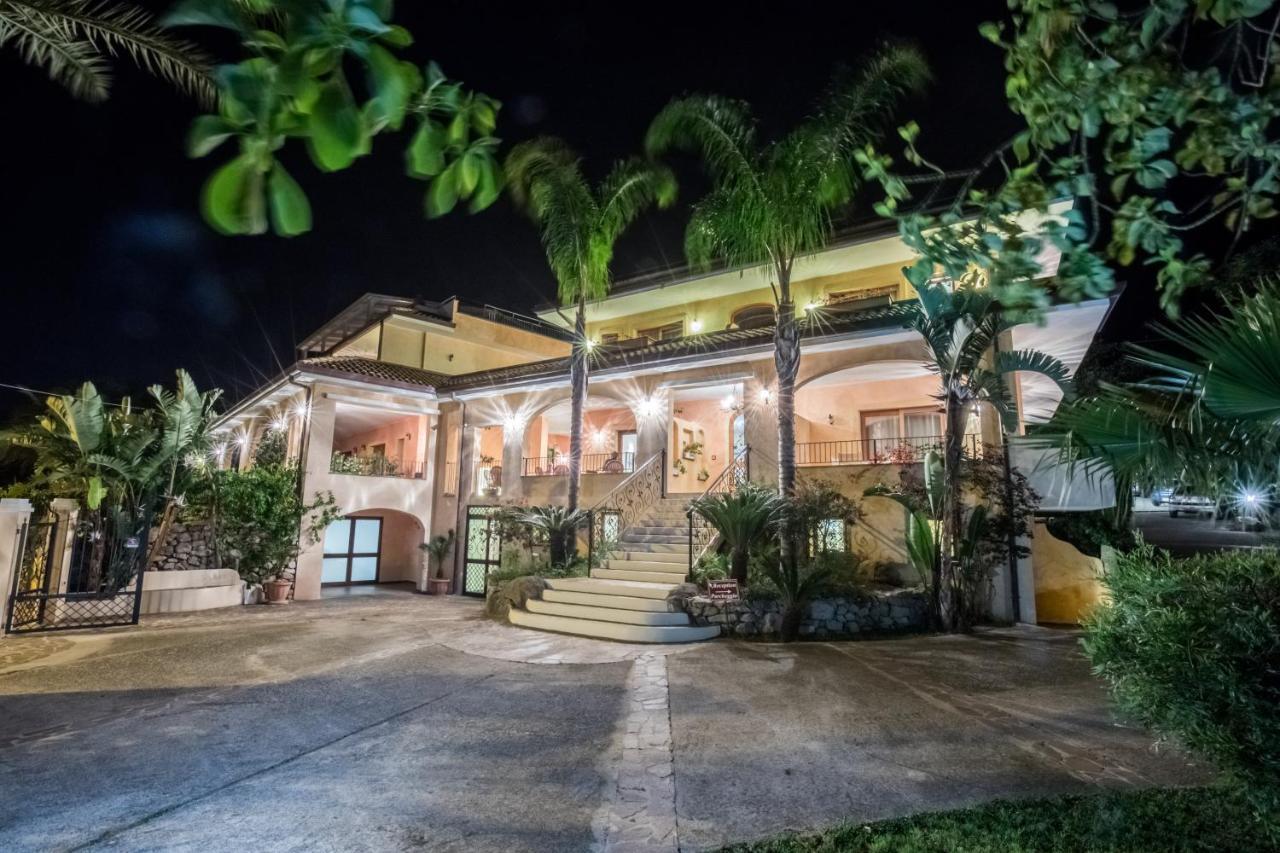 Hotel Cannamele Resort بارغيليا المظهر الخارجي الصورة