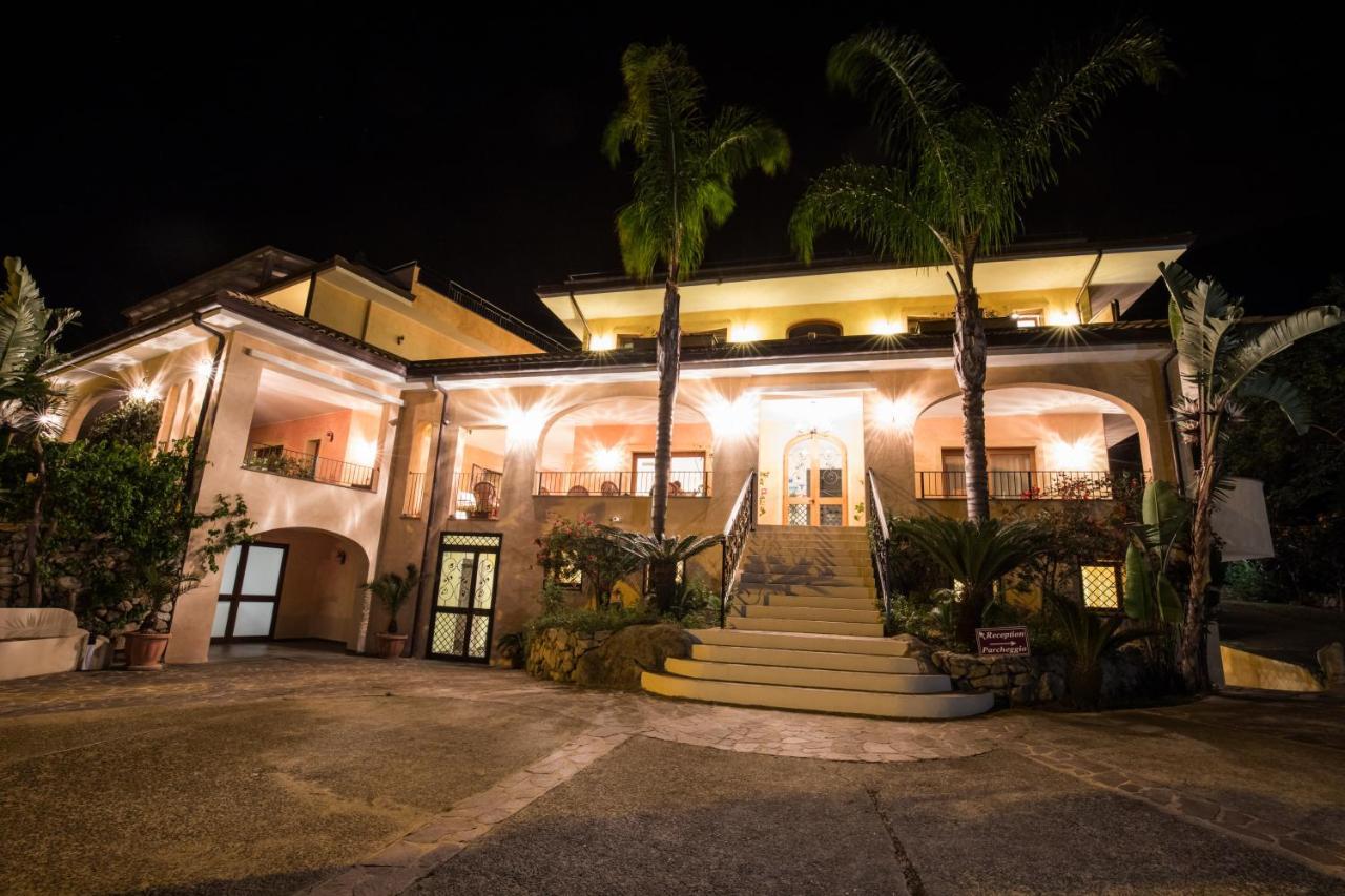 Hotel Cannamele Resort بارغيليا المظهر الخارجي الصورة