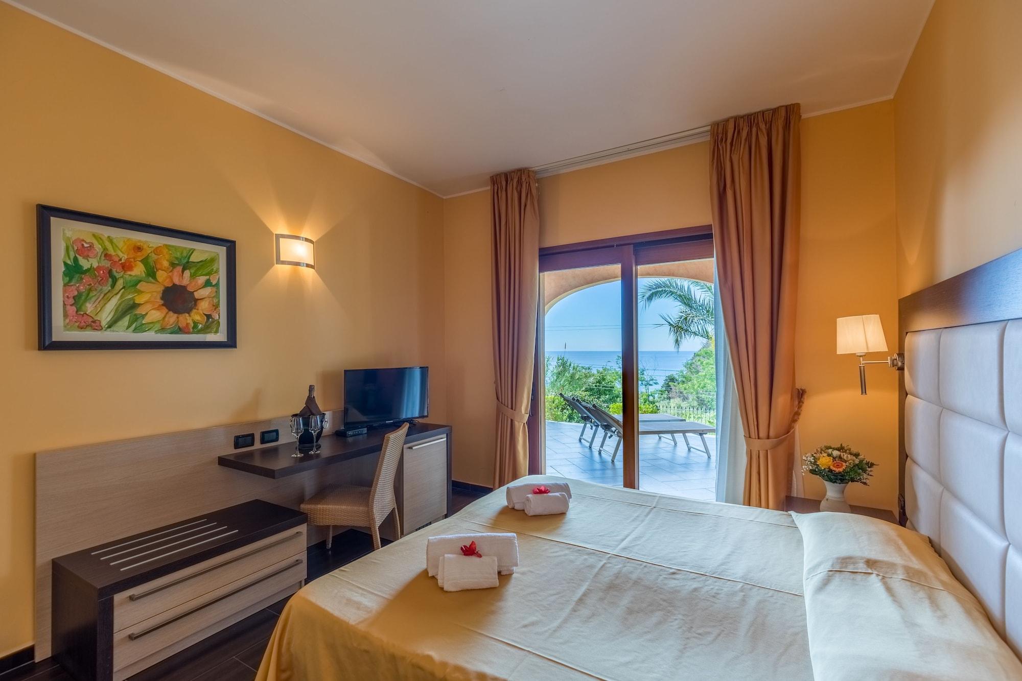 Hotel Cannamele Resort بارغيليا المظهر الخارجي الصورة