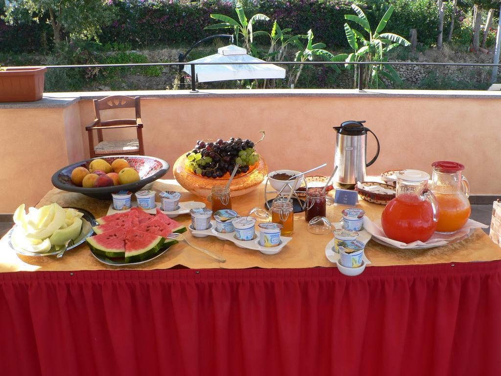 Hotel Cannamele Resort بارغيليا المظهر الخارجي الصورة