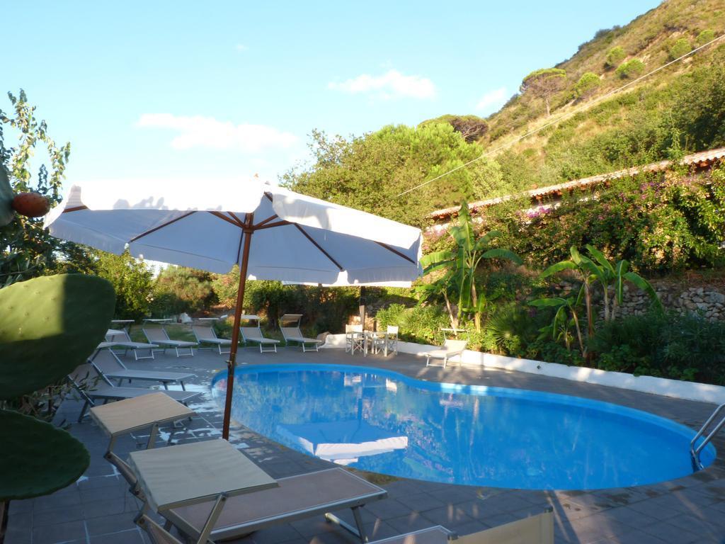 Hotel Cannamele Resort بارغيليا المظهر الخارجي الصورة