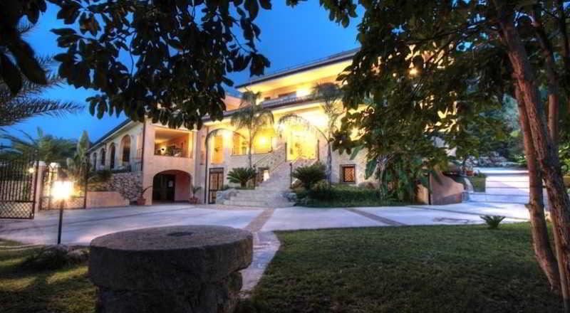 Hotel Cannamele Resort بارغيليا المظهر الخارجي الصورة