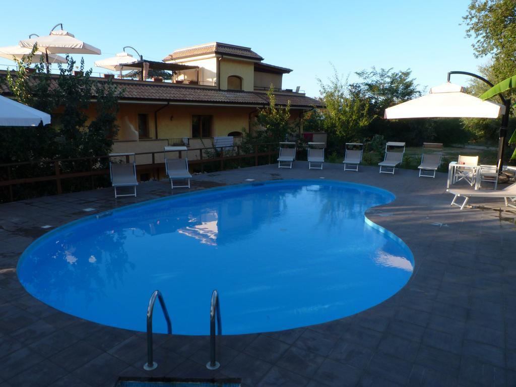 Hotel Cannamele Resort بارغيليا المظهر الخارجي الصورة