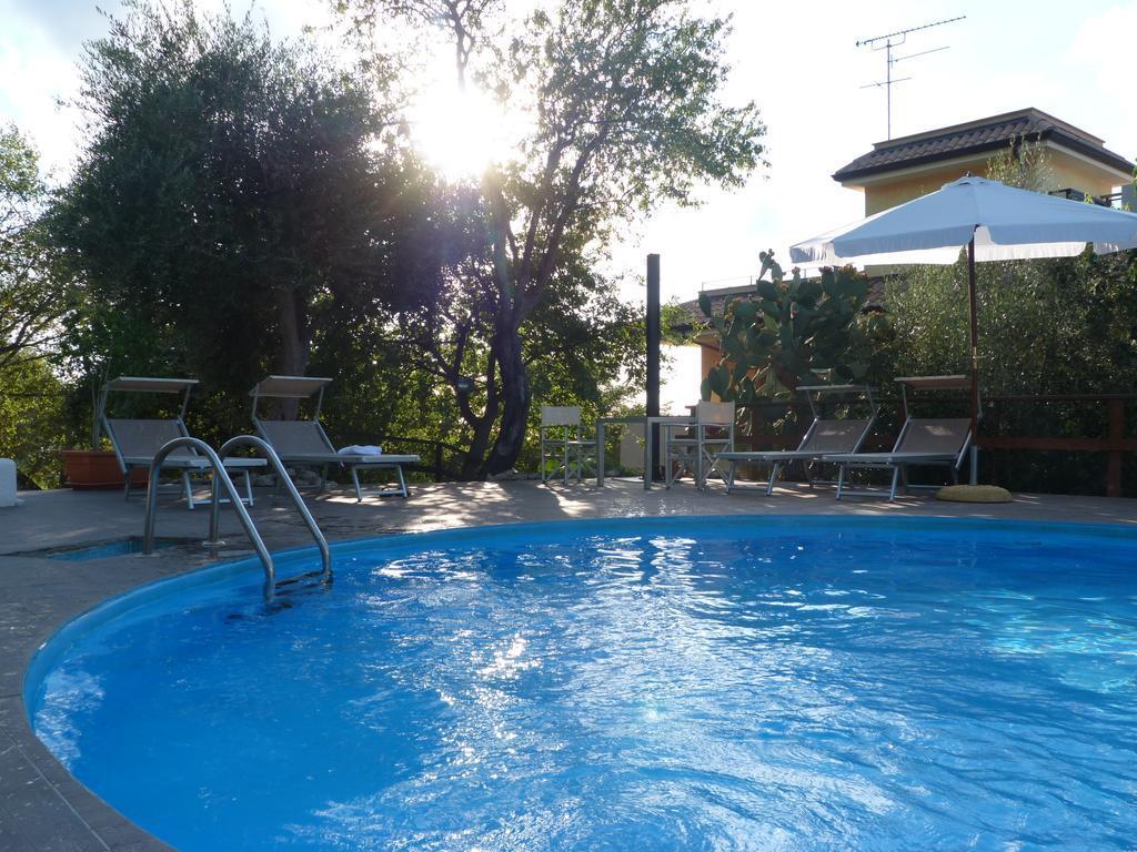 Hotel Cannamele Resort بارغيليا المظهر الخارجي الصورة