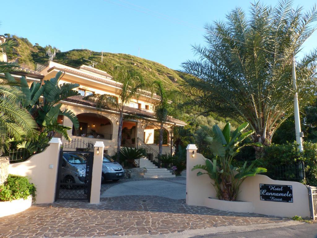 Hotel Cannamele Resort بارغيليا المظهر الخارجي الصورة