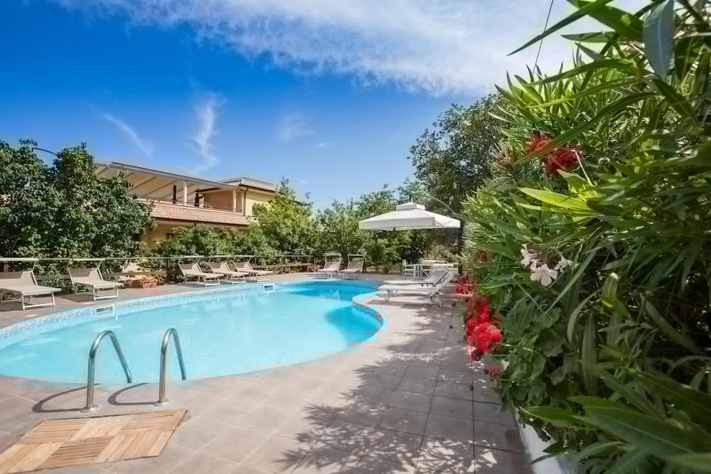 Hotel Cannamele Resort بارغيليا المظهر الخارجي الصورة