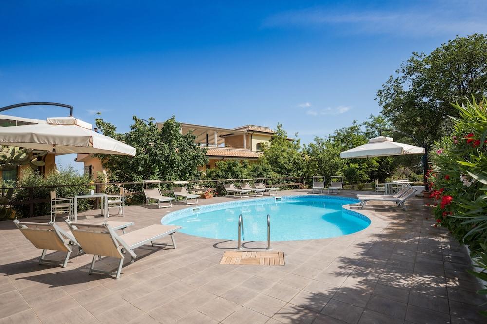 Hotel Cannamele Resort بارغيليا المظهر الخارجي الصورة