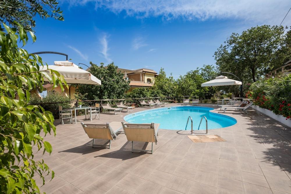 Hotel Cannamele Resort بارغيليا المظهر الخارجي الصورة